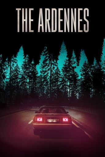 The Ardennes Poster of The Ardennes