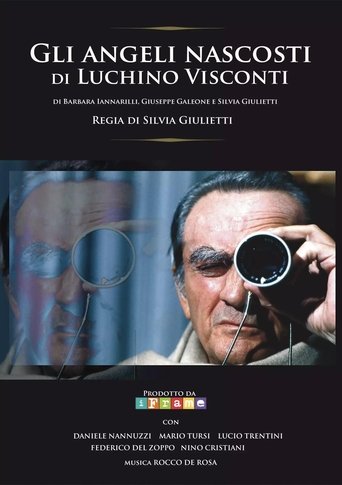 The Hidden Angels of Luchino Visconti Poster of The Hidden Angels of Luchino Visconti
