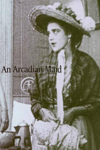 An Arcadian Maid Poster of An Arcadian Maid