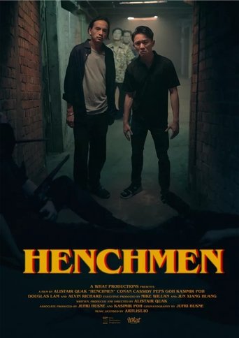 Henchmen Poster of Henchmen