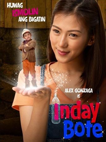 Inday Bote Poster of Inday Bote