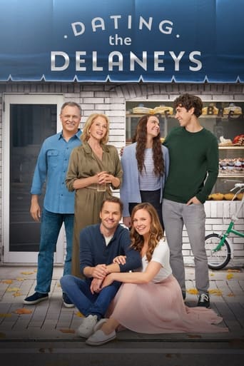 Dating the Delaneys Poster of Dating the Delaneys