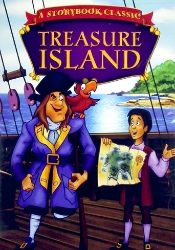 Treasure Island Poster of Treasure Island