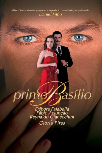 Primo Basílio Poster of Primo Basílio