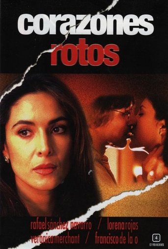 Corazones rotos Poster of Corazones rotos