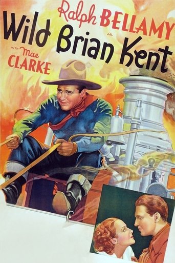 Wild Brian Kent Poster of Wild Brian Kent