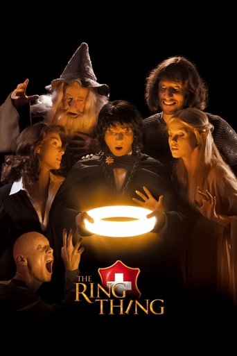The Ring Thing Poster of The Ring Thing