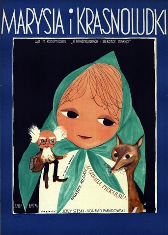 Marysia i Krasnoludki Poster of Marysia i Krasnoludki