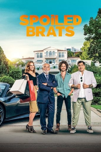 Spoiled Brats Poster of Spoiled Brats