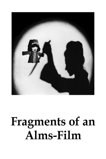 Fragments of an Alms-Film Poster of Fragments of an Alms-Film