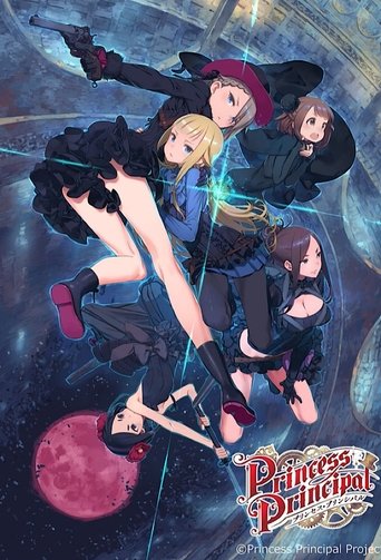 Princess Principal Poster of Princess Principal