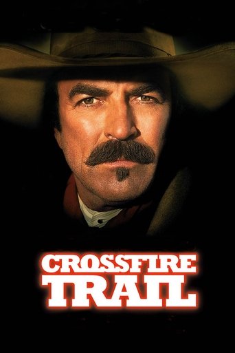Crossfire Trail Poster of Crossfire Trail