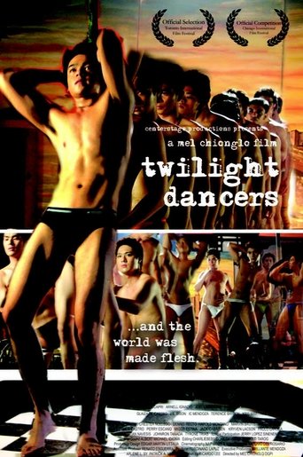 Twilight Dancers Poster of Twilight Dancers
