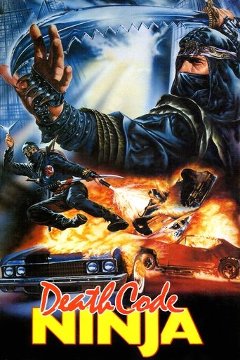 Death Code: Ninja Poster of Death Code: Ninja