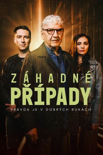 Záhadné případy Poster of Záhadné případy