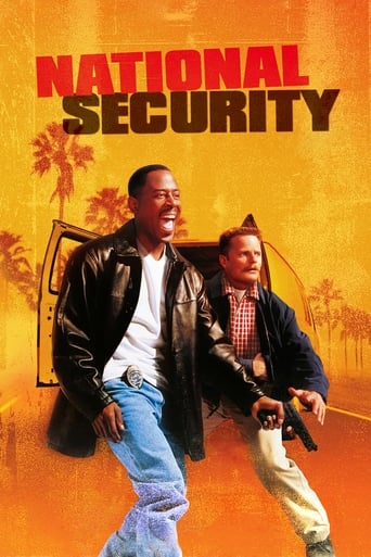 National Security Poster of National Security
