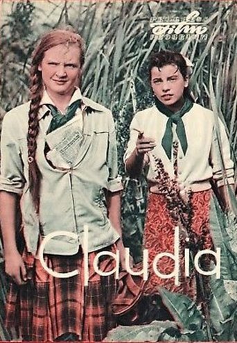 Claudia Poster of Claudia
