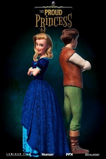 The Proud Princess Poster of The Proud Princess
