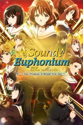 Sound! Euphonium the Movie – Our Promise: A Brand New Day Poster of Sound! Euphonium the Movie – Our Promise: A Brand New Day