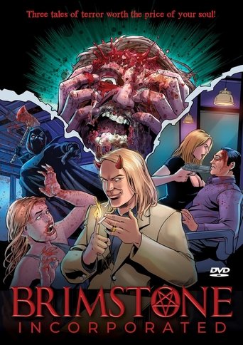 Brimstone Incorporated Poster of Brimstone Incorporated