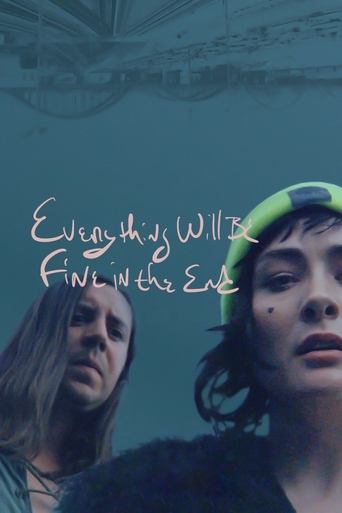 Everything Will Be Fine in the End Poster of Everything Will Be Fine in the End