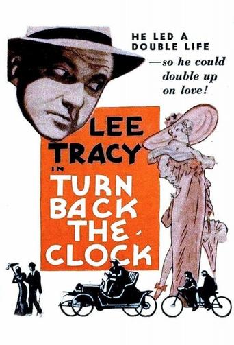 Turn Back the Clock Poster of Turn Back the Clock