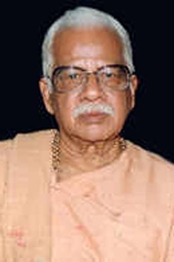 Thikkurissy Sukumaran Nair Portrait of Thikkurissy Sukumaran Nair