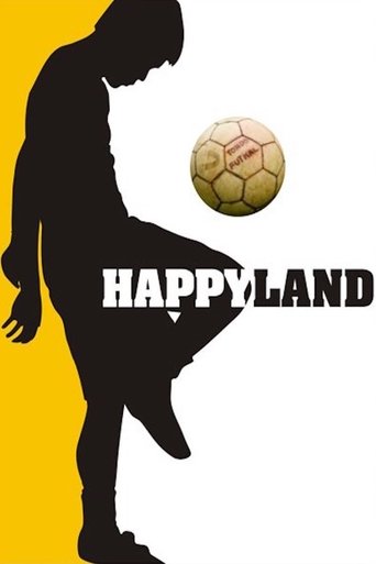 Happyland Poster of Happyland