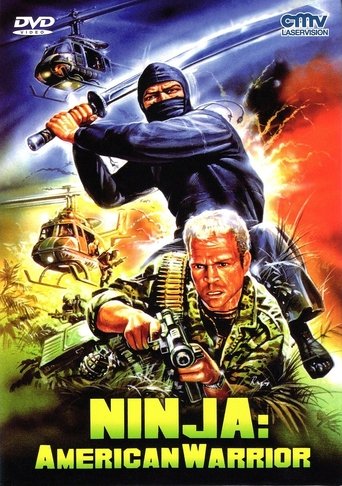 Ninja: American Warrior Poster of Ninja: American Warrior