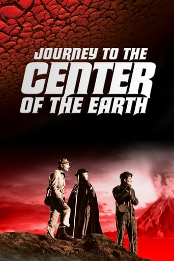 Journey to the Center of the Earth Poster of Journey to the Center of the Earth