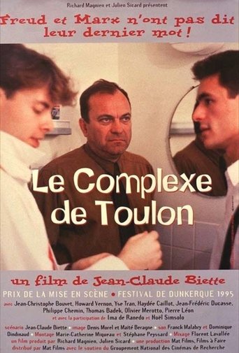 The Complex of Toulon Poster of The Complex of Toulon