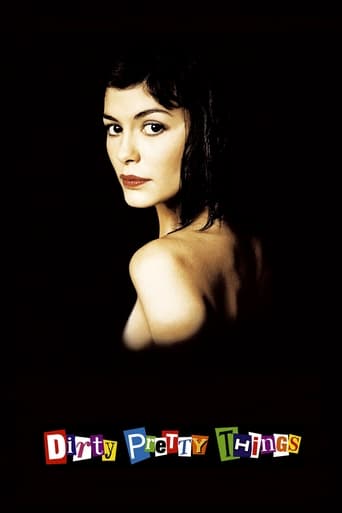 Dirty Pretty Things Poster of Dirty Pretty Things