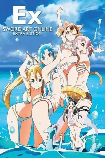 Sword Art Online: Extra Edition Poster of Sword Art Online: Extra Edition