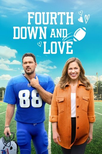Fourth Down and Love Poster of Fourth Down and Love