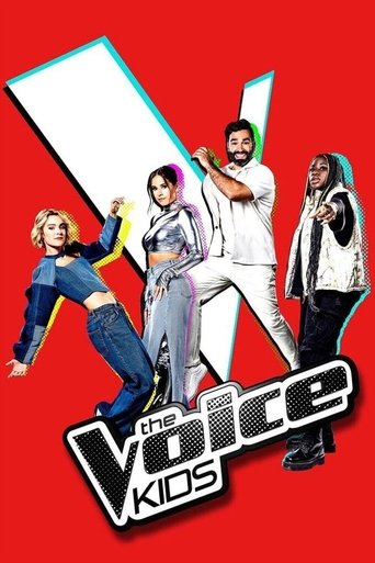 The Voice Kids Poster of The Voice Kids