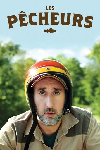 Les pêcheurs Poster of Les pêcheurs