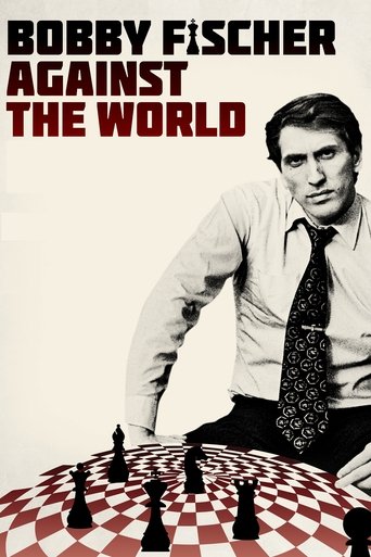 Bobby Fischer Against the World Poster of Bobby Fischer Against the World