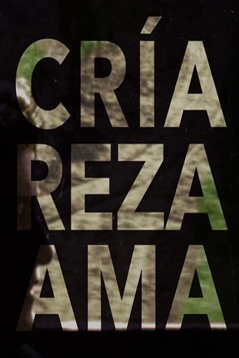 Cría, reza, ama Poster of Cría, reza, ama