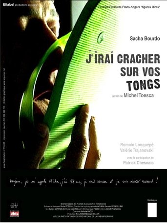 J'irai cracher sur vos tongs Poster of J'irai cracher sur vos tongs