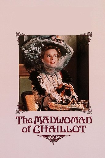 The Madwoman of Chaillot Poster of The Madwoman of Chaillot