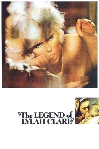 The Legend of Lylah Clare Poster of The Legend of Lylah Clare