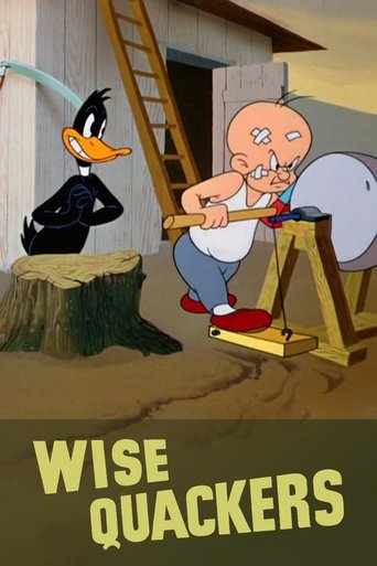 Wise Quackers Poster of Wise Quackers