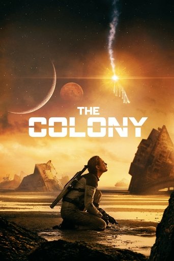 The Colony Poster of The Colony
