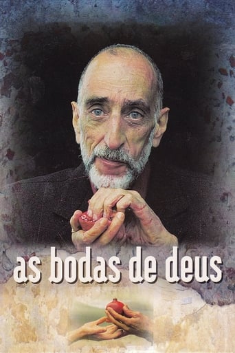 As Bodas de Deus Poster of As Bodas de Deus