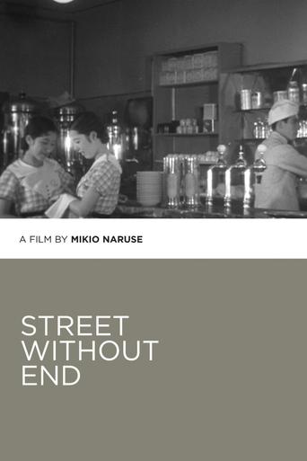 Street Without End Poster of Street Without End