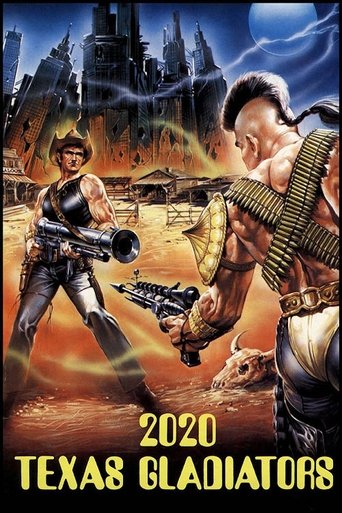2020 Texas Gladiators Poster of 2020 Texas Gladiators