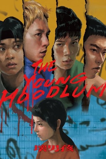 The Young Hoodlum Poster of The Young Hoodlum