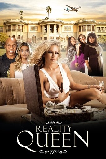 Reality Queen! Poster of Reality Queen!