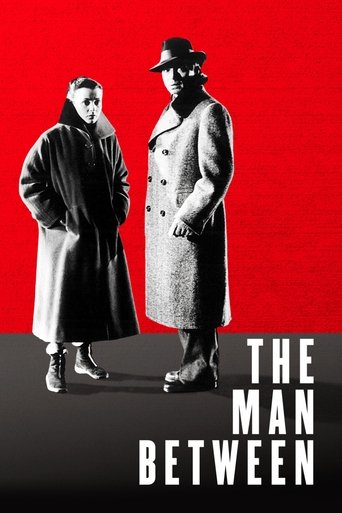 The Man Between Poster of The Man Between