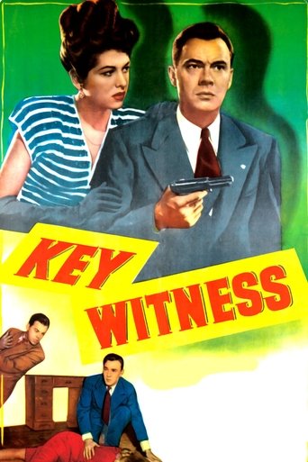 Key Witness Poster of Key Witness